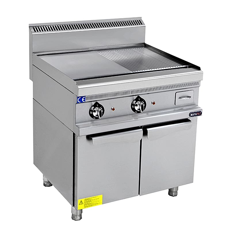 ELEKTRİKLİ-GAZLI IZGARA