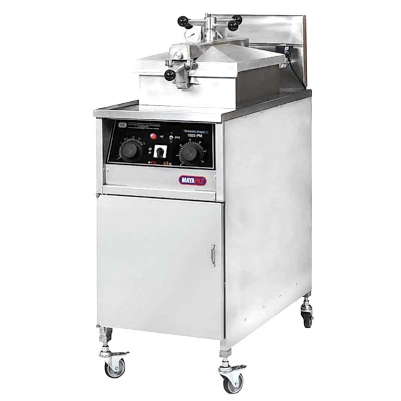 BASINÇLI FRİTÖZ 1025 MANUEL