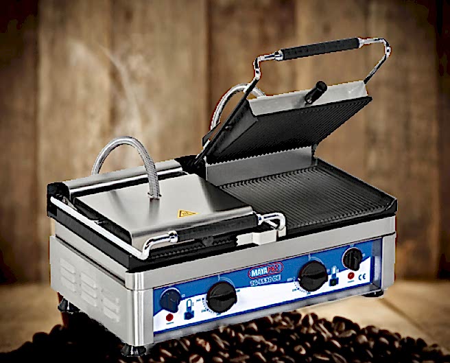 KAFETARYA EKİPMANLARI