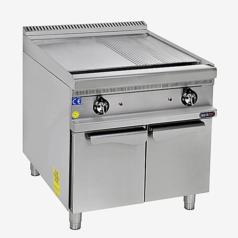 ELEKTRİKLİ-GAZLI IZGARA