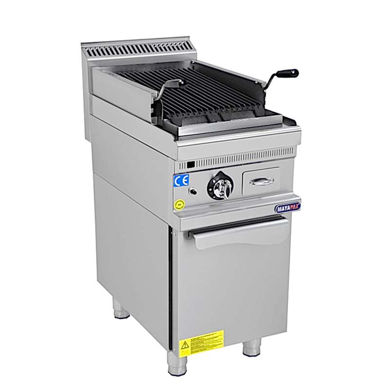 GAZLI LAVATAŞLI IZGARA