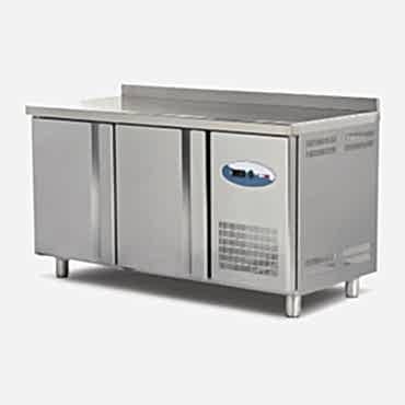 TEZGAH TİPİ DERİN DONDURUCU (FANLI SOĞUTMA)