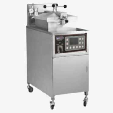 BASINÇLI FRİTÖZ 1025 DİJİTAL