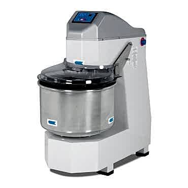 SPİRAL HAMUR YOĞURMA MAKİNESİ (ÇİFT DEVİRLİ)