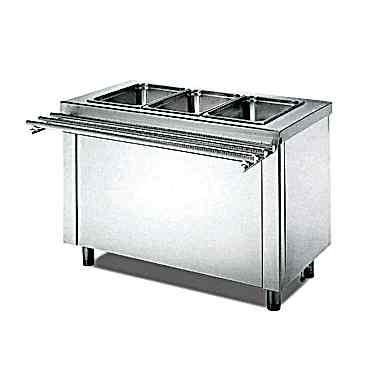 SICAK SERVİS ÜNİTELERİ