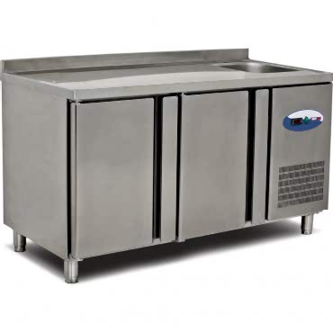 EVYELİ TEZGAH TİPİ BUZDOLAPLARI